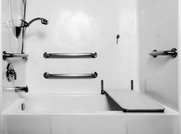 Accessible Tub Installation in Reading