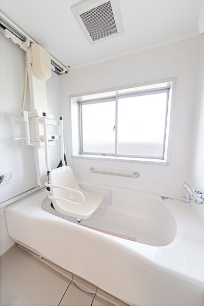 Senior Tub Installation in Reading