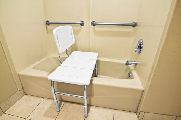 Handicap Bathtub Installation in Reading