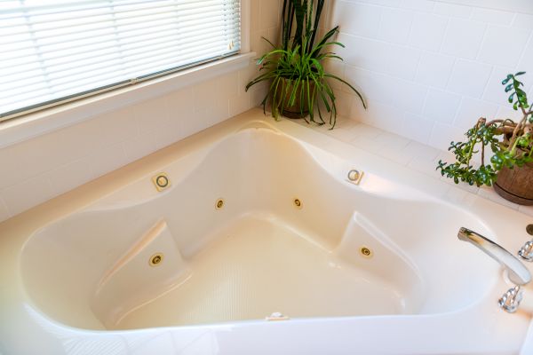 Soaking Tub Installation in Reading