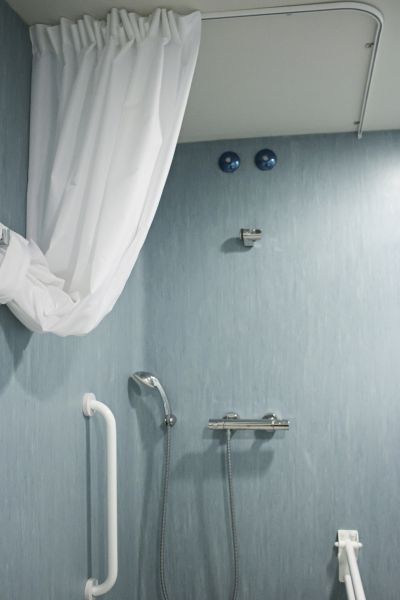 Senior Shower Installation in Reading