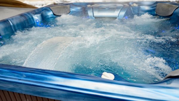 Massage Tub Installation in Reading