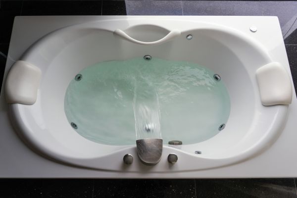 Jetted Tub Installation in Reading