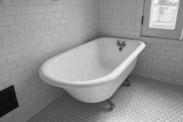 Cast Iron Tub Installation in Reading