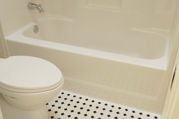 Fiberglass Tub Replacement in Reading